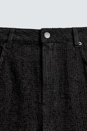 RELAXED FIT JEANS TEXTURE - Image 9