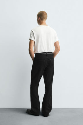 FLARE FIT JEANS - Image 3