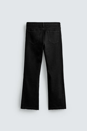 FLARE FIT JEANS - Image 8