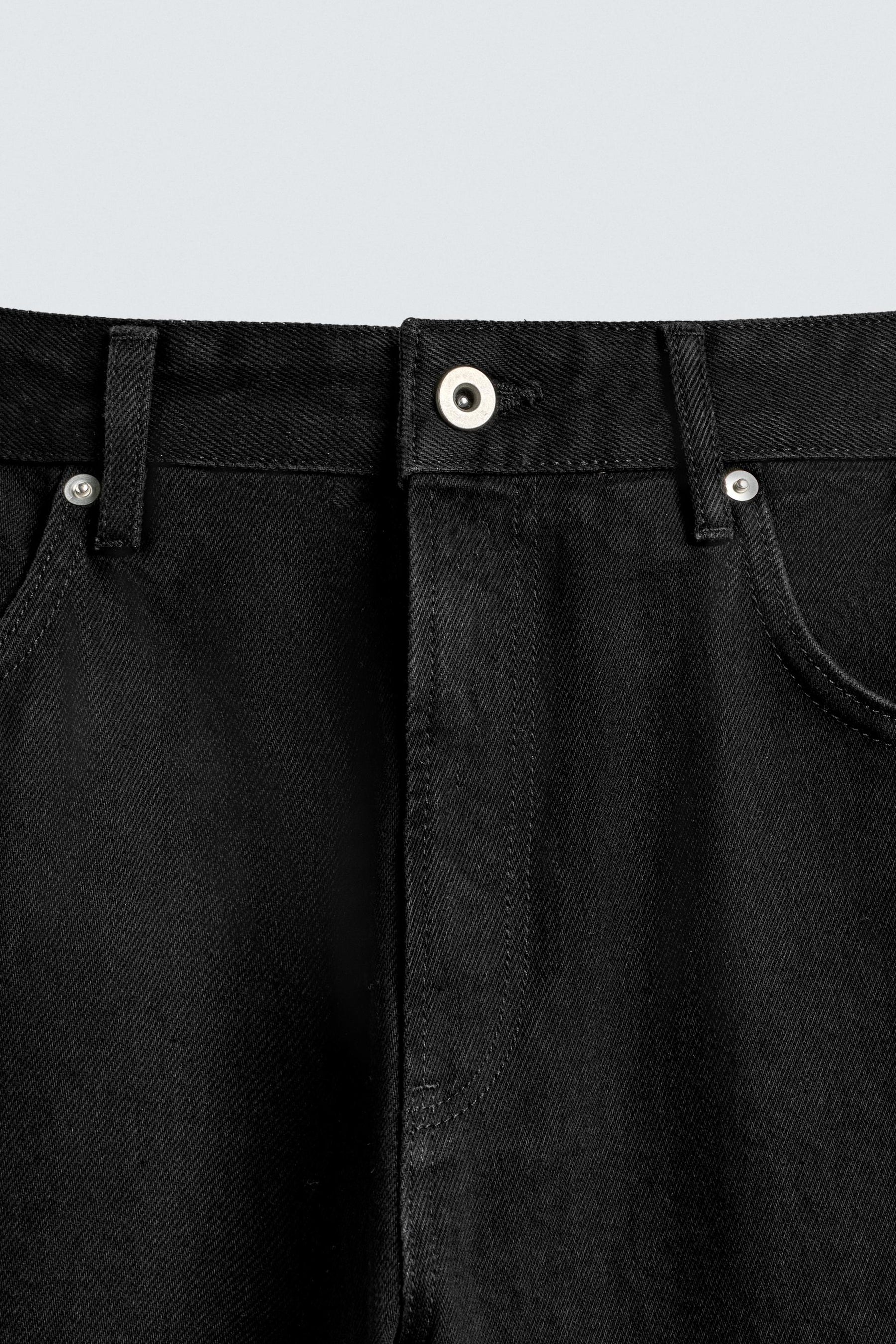 FLARE FIT JEANS - Image 9