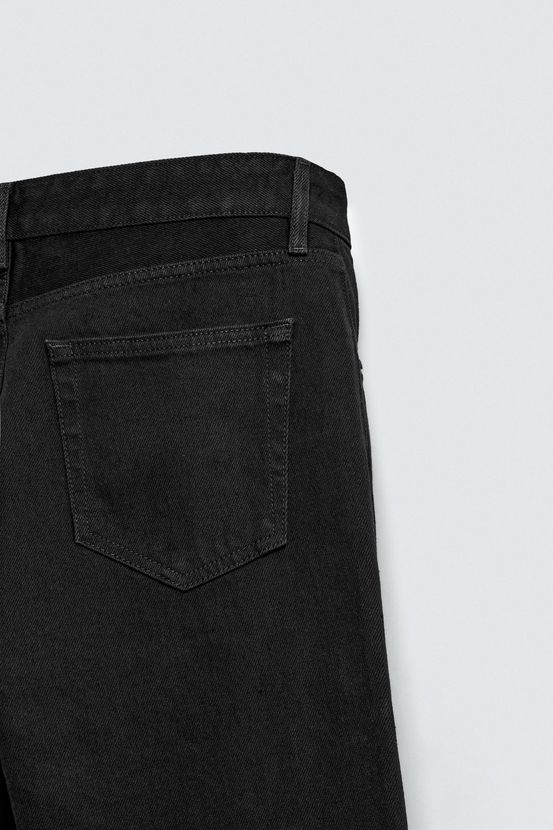 FLARE FIT JEANS - Image 10