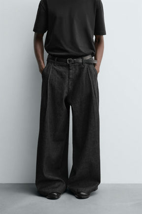 FLARE FIT JEANS - Image 2
