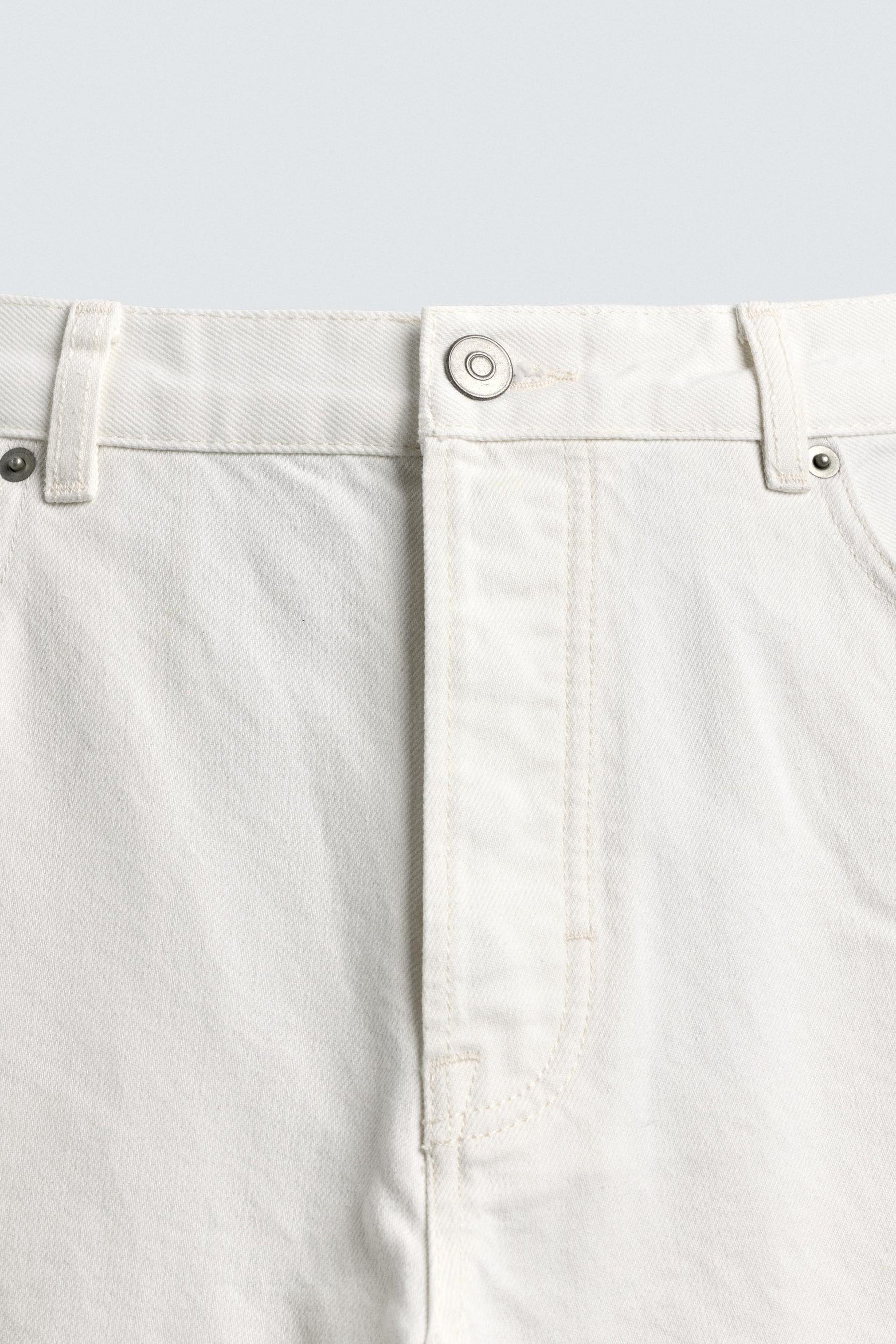 STRAIGHT FIT JEANS - Image 10