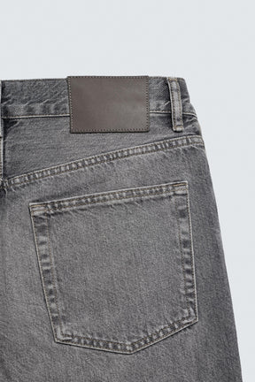 Klassische Straight-Jeans