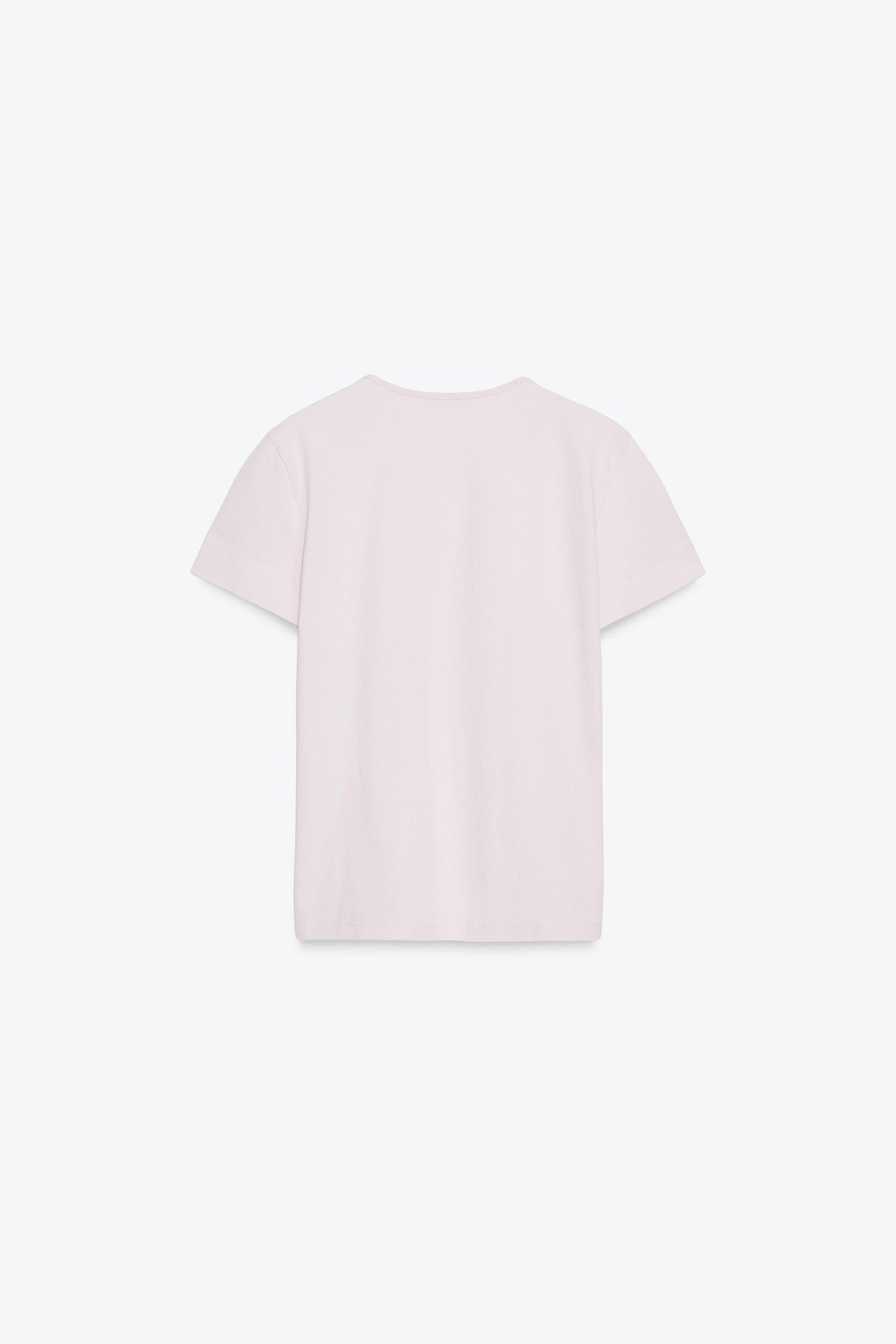 RUSTIC COTTON T-SHIRT