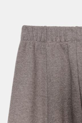 WIDE-LEG SOFT TROUSERS