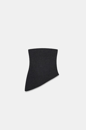 Weiches Bandeau-Top
