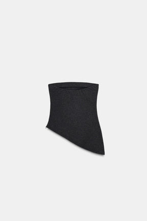 Weiches Bandeau-Top