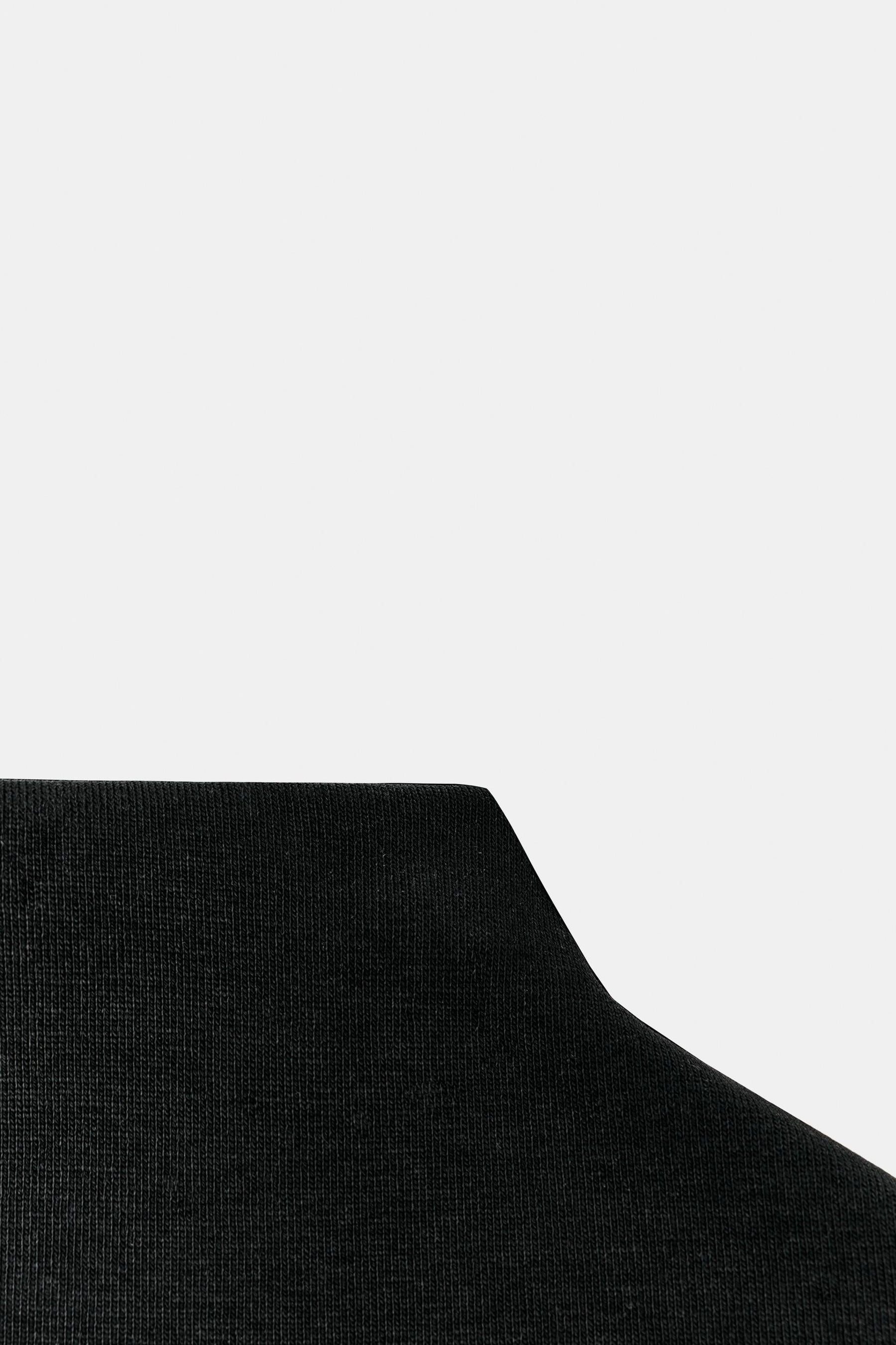 High-Neck Top