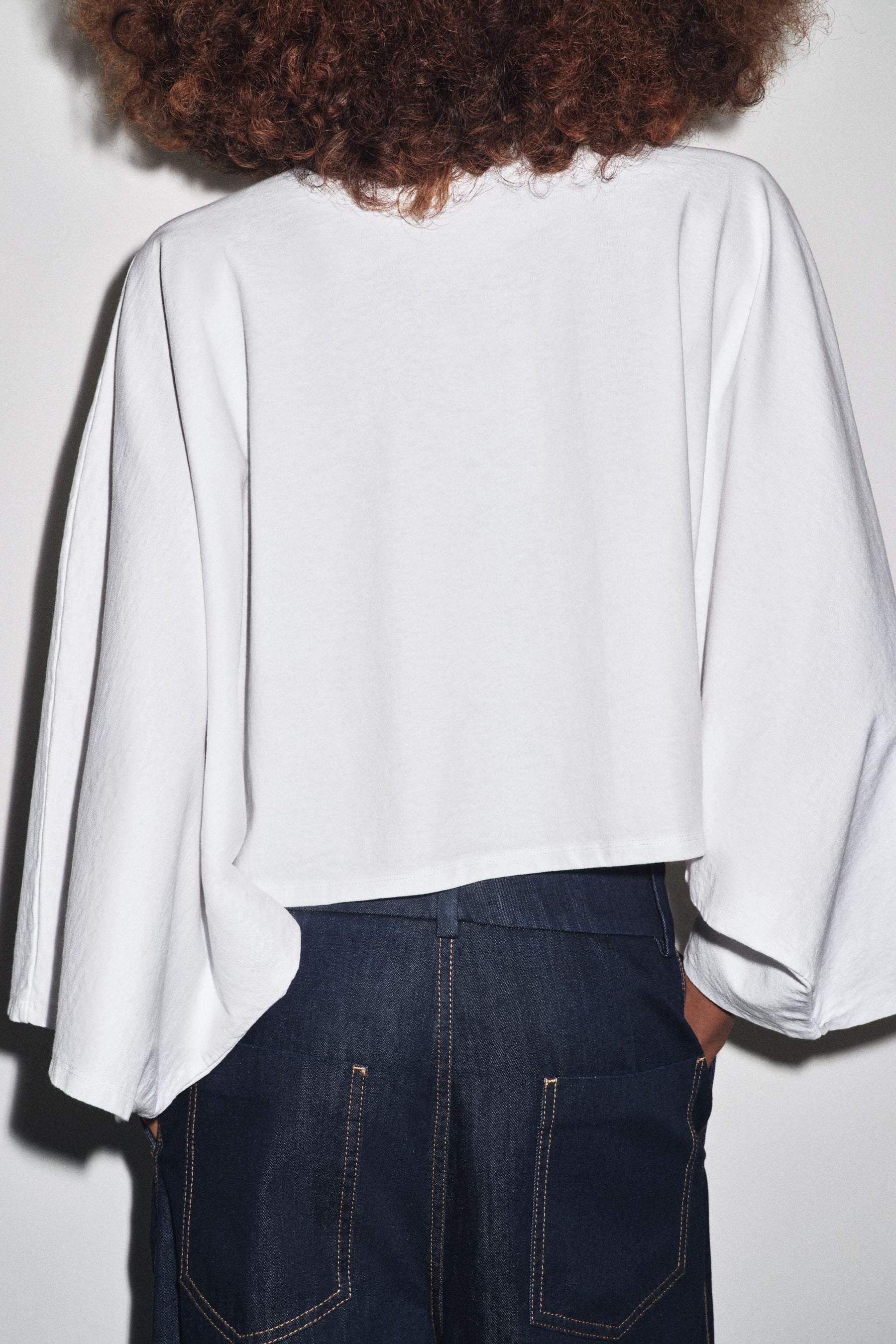 Cap Sleeve T-Shirt