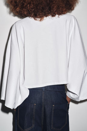 Cap Sleeve T-Shirt
