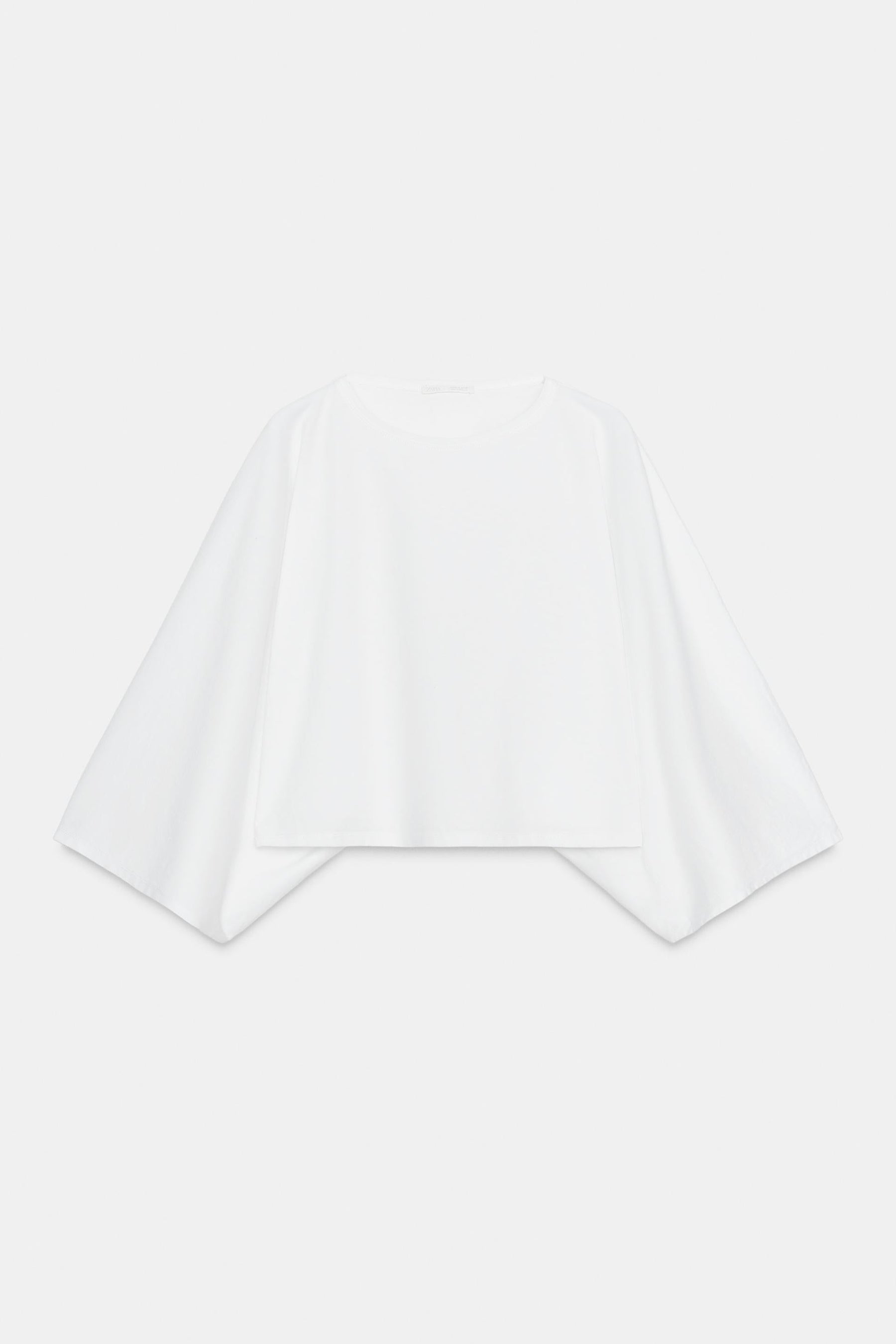 Cap Sleeve T-Shirt