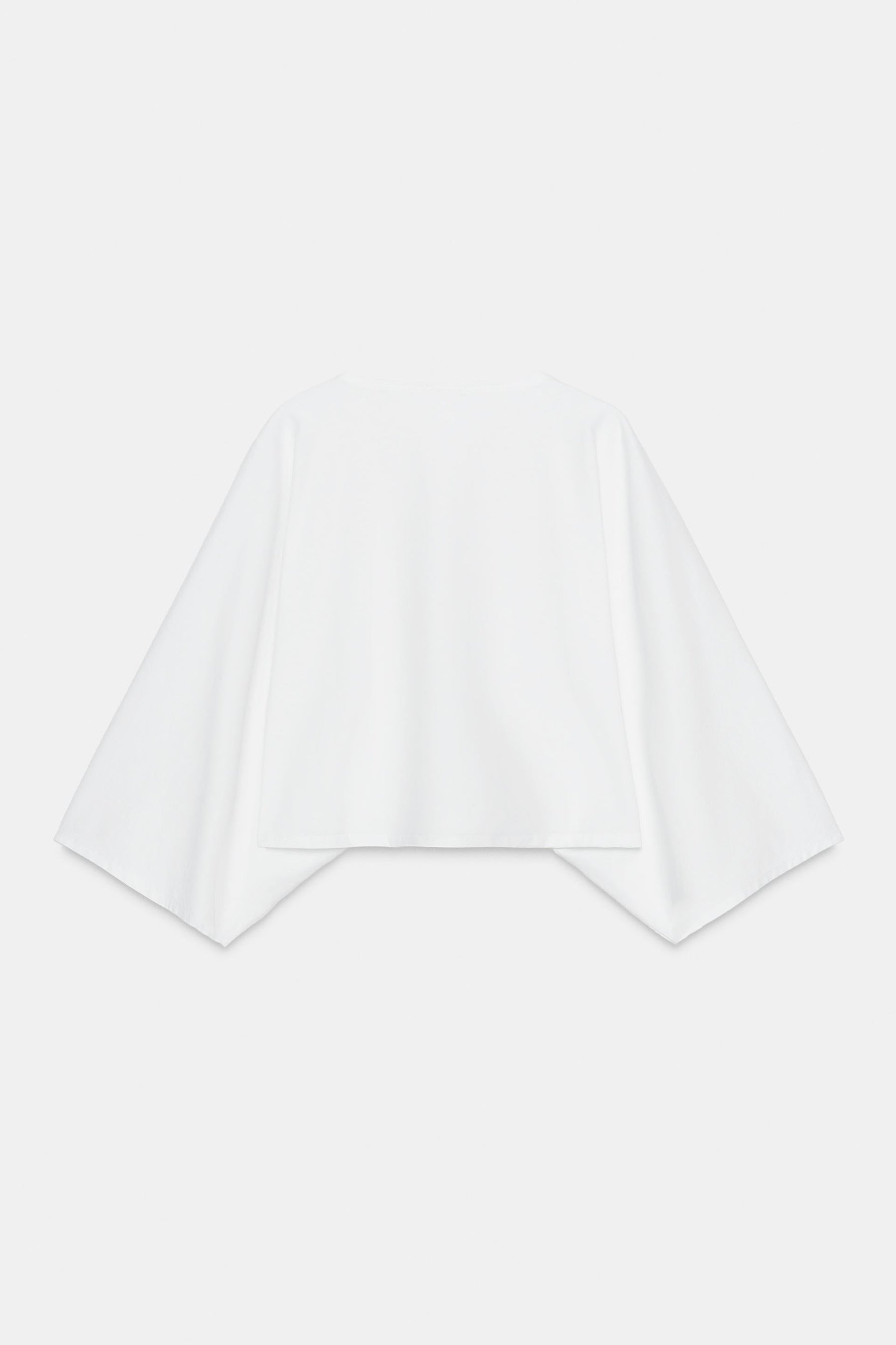 Cap Sleeve T-Shirt