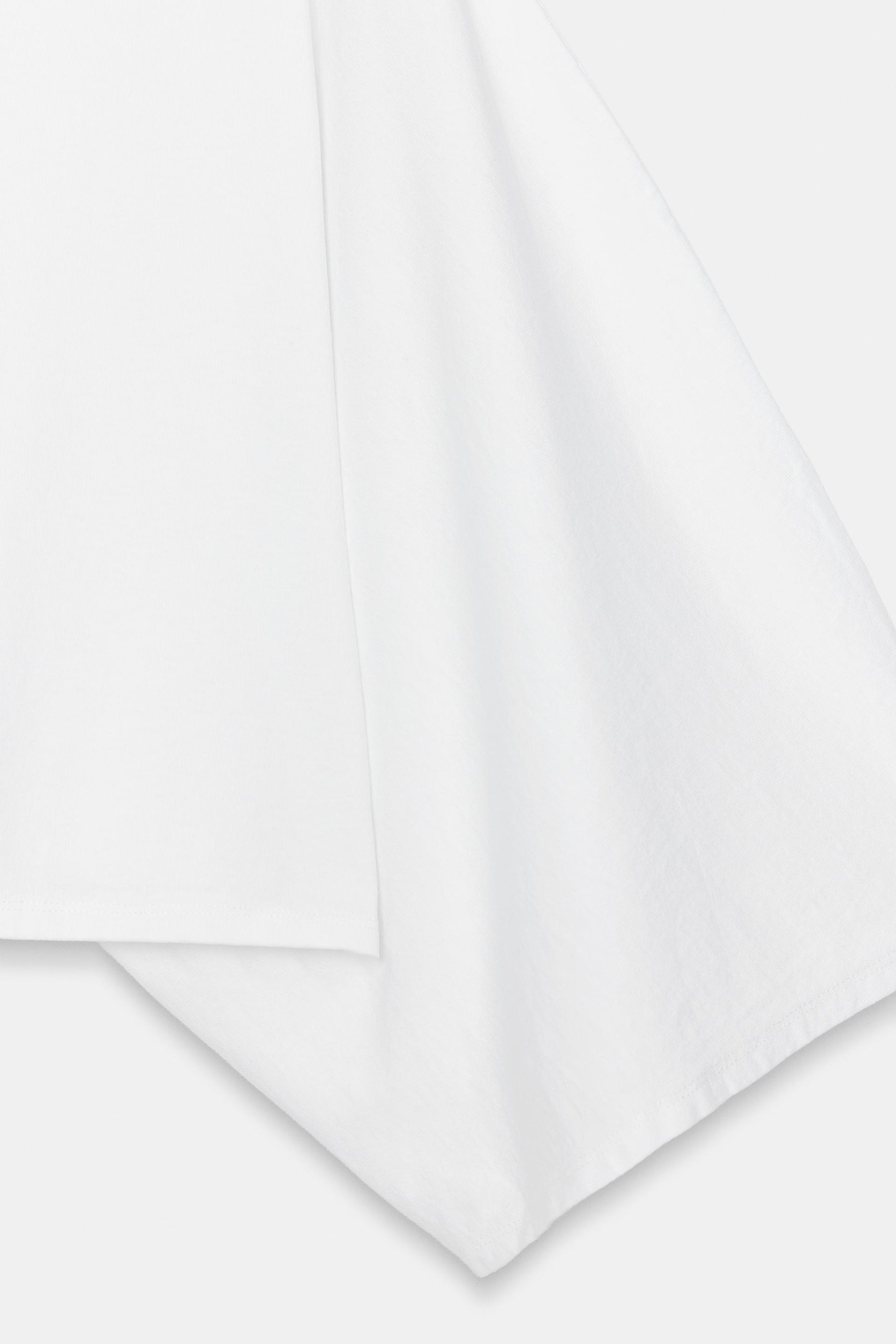 Cap Sleeve T-Shirt