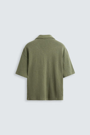 BEADED EMBROIDERY SHIRT - Image 6