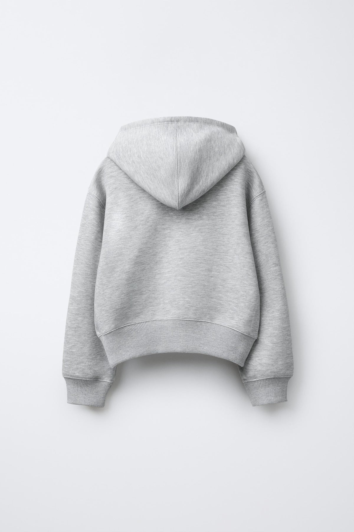 BASIC LABEL HOODIE - Image 1