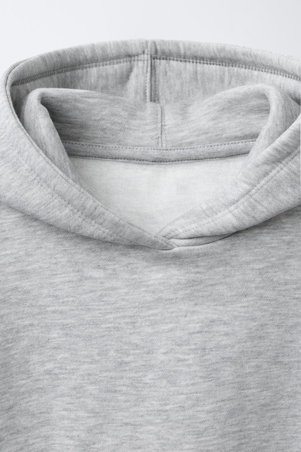BASIC LABEL HOODIE - Image 2