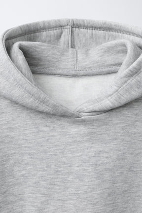 BASIC LABEL HOODIE - Image 2