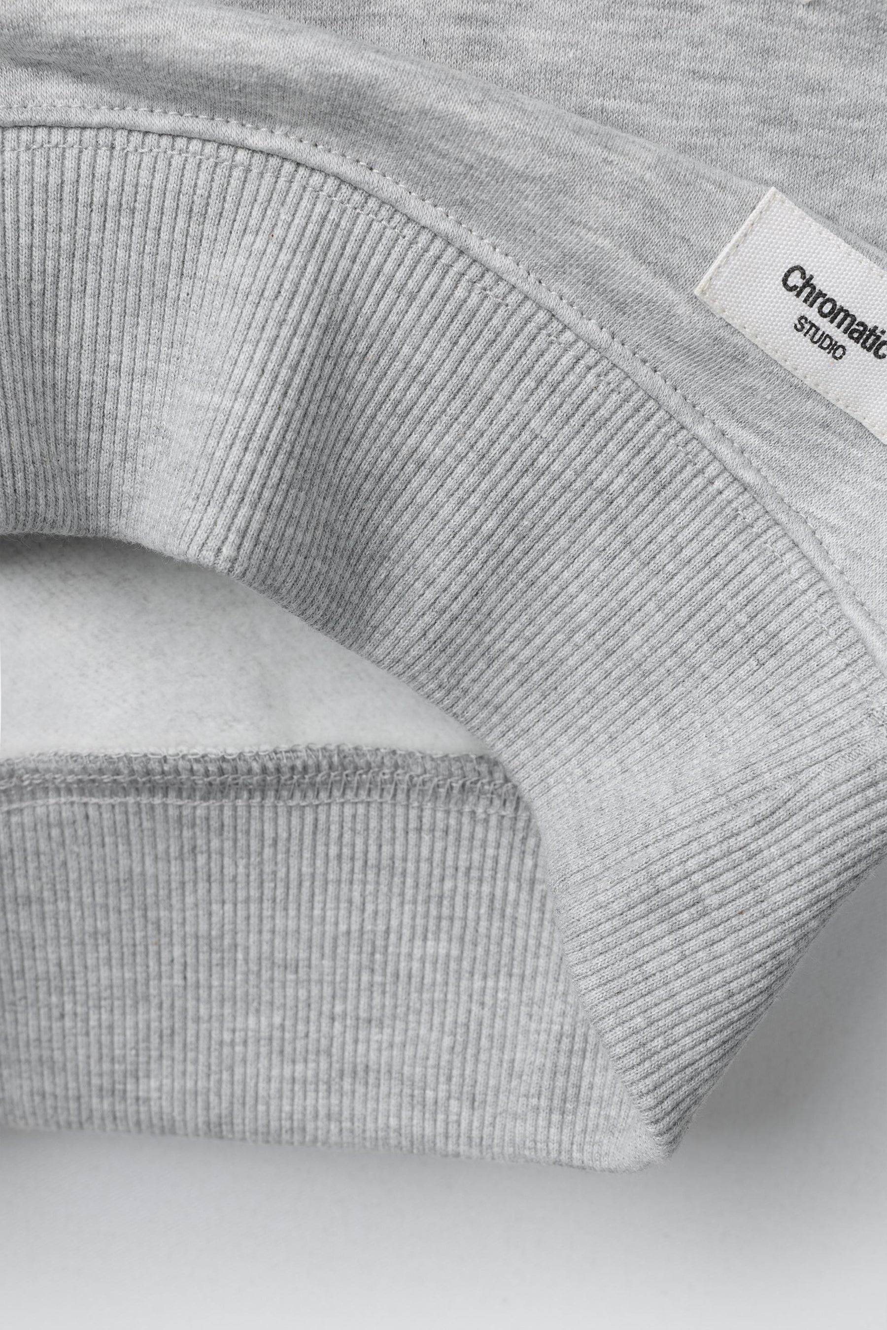 BASIC LABEL HOODIE - Image 3