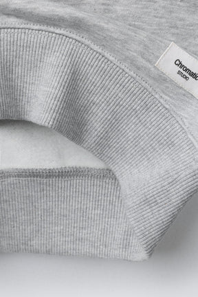BASIC LABEL HOODIE - Image 3