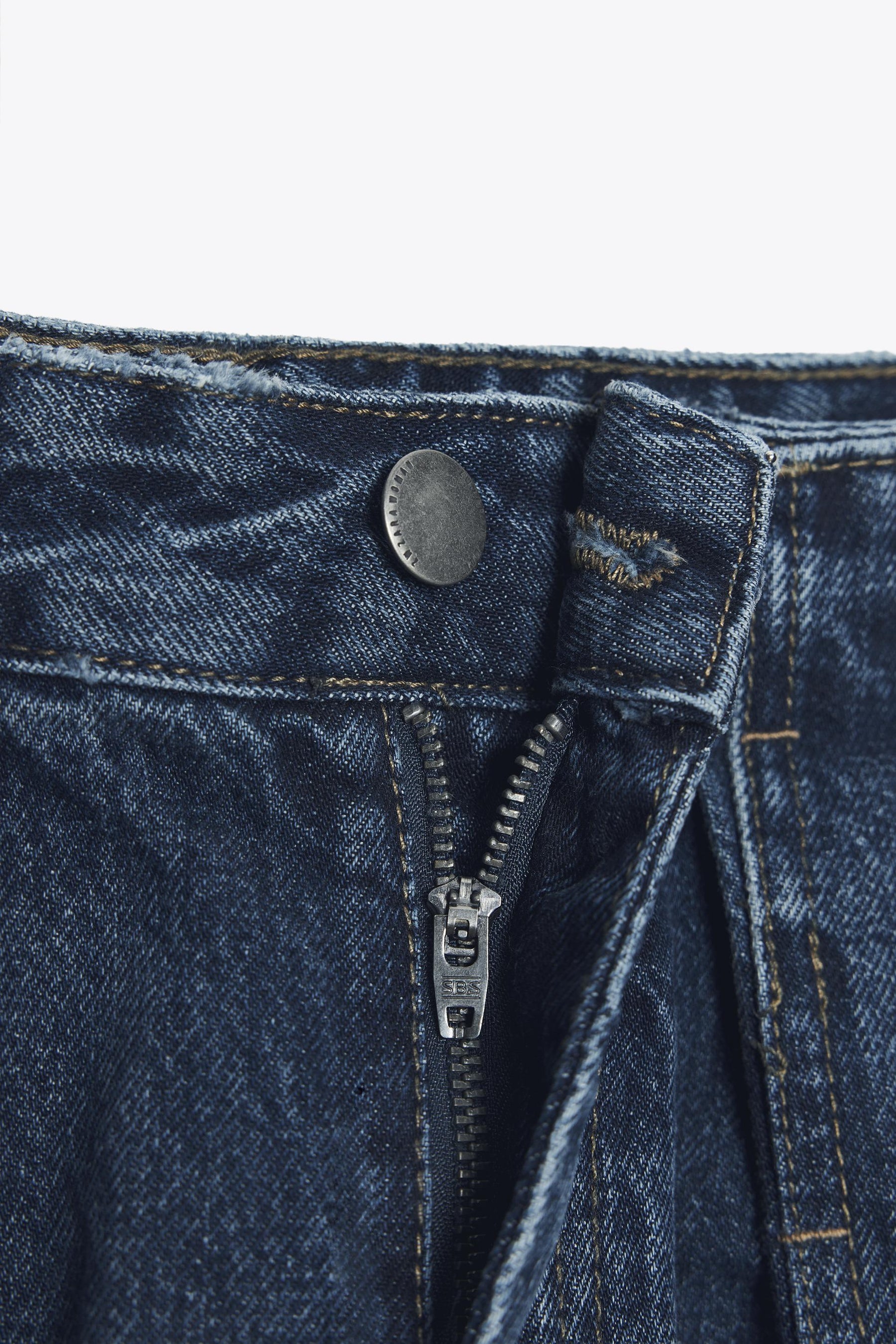 Balloon Denim Jeans
