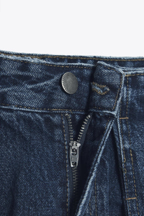 Balloon Denim Jeans