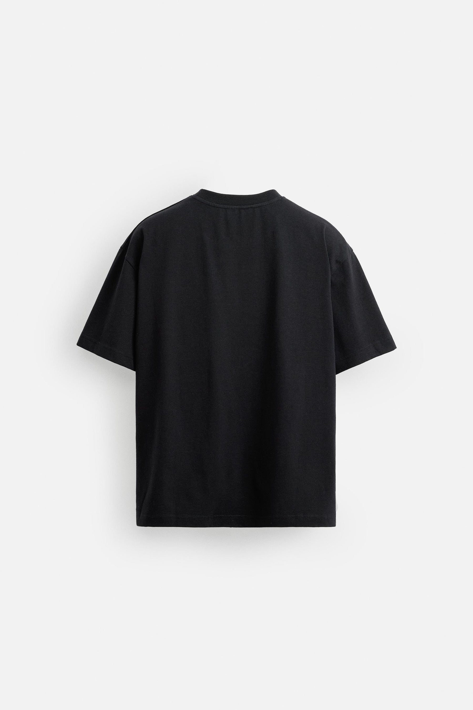 SLOGAN PRINT T-SHIRT - Image 6