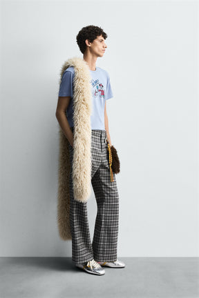 MICKEY + PLUTO HARRY LAMBERT FOR X DISNEY T-SHIRT - Image 4