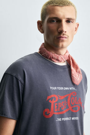 PEPSI © PEPSICO PRINT T-SHIRT - Image 5