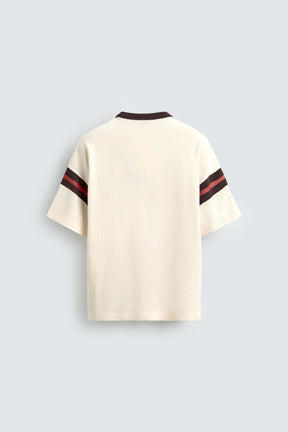 RIBBED STRIPED T-SHIRT - Image 6