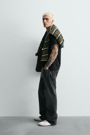 IRREGULAR FINISH T-SHIRT - Image 4