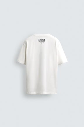 T-SHIRT WITH RABBIT PATCH - Image 6