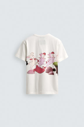 PETER PAN LOST BOYS HARRY LAMBERT FOR T-SHIRT - Image 7