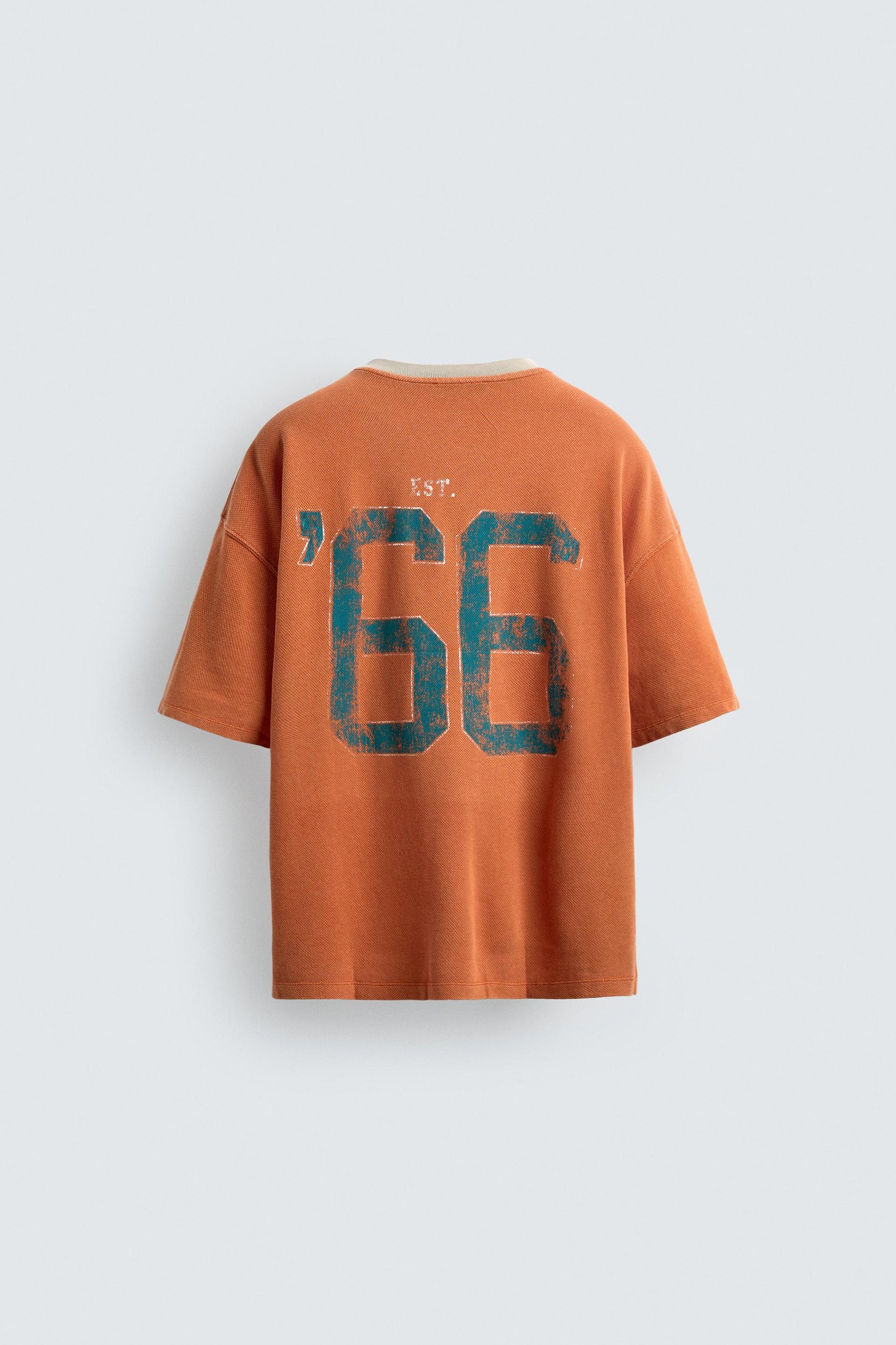 NFL MIAMI DOLPHINS TEXTURED T-SHIRT - Image 7