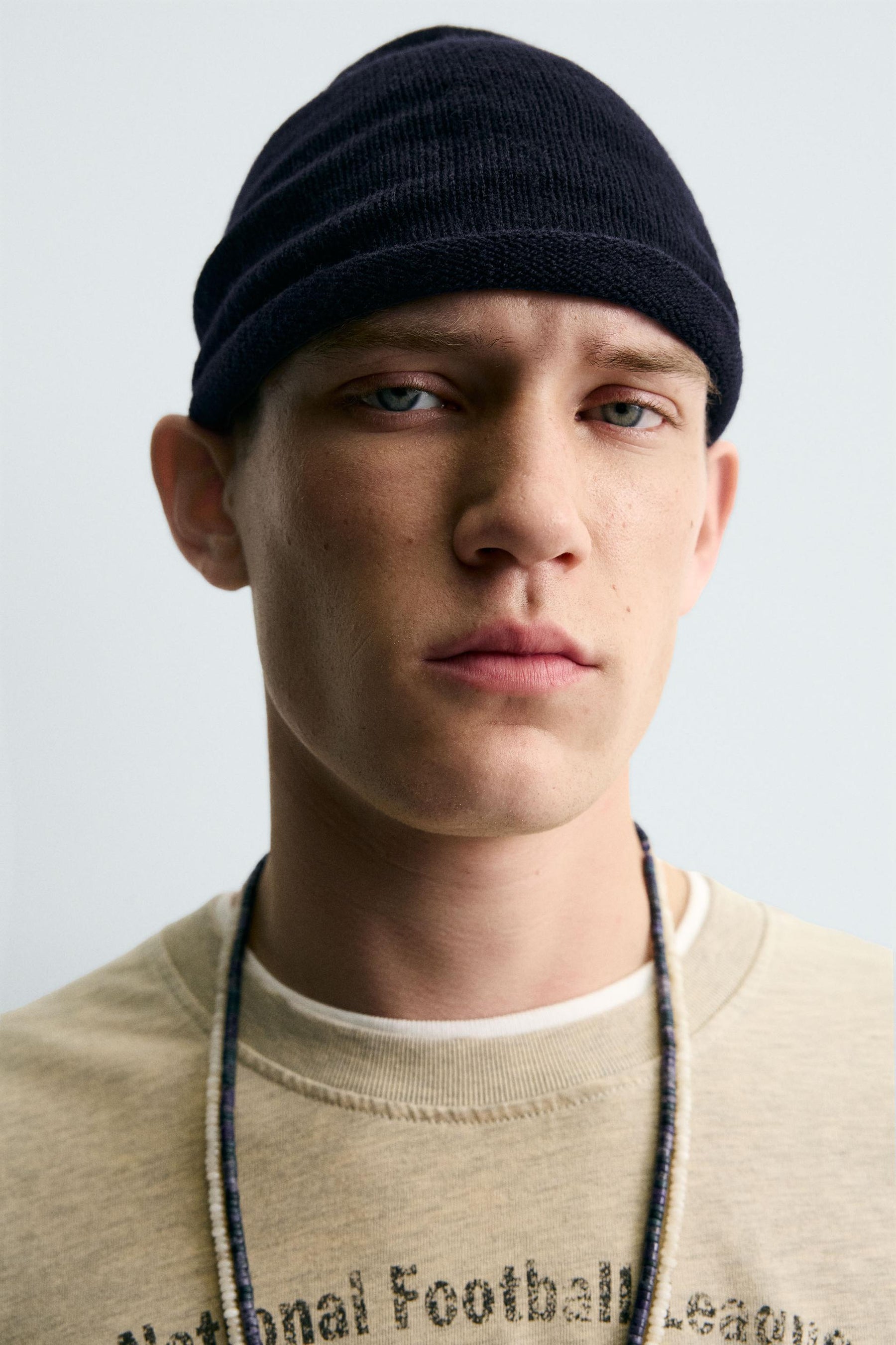 Verblasstes Giants-T-Shirt