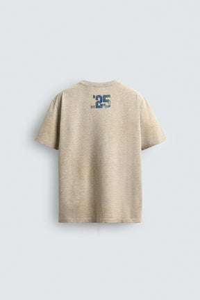 WASHED NFL NEW YORK GIANTS T-SHIRT - Image 7