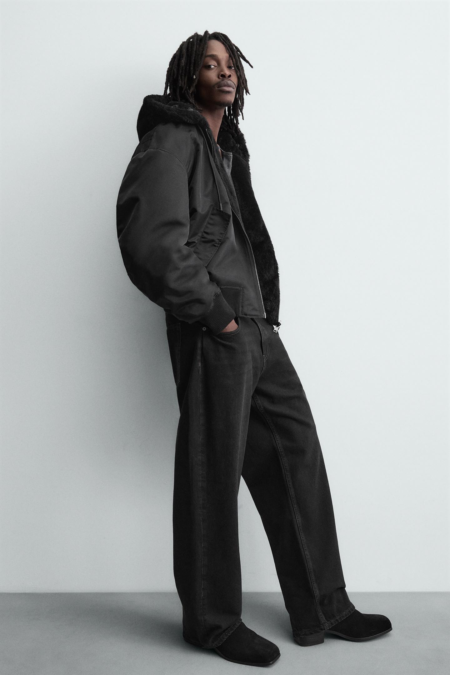 Reversible Faux Fur