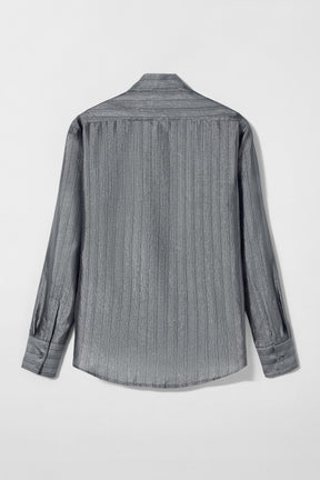 SHIMMER THREAD SHIRT BOBBY GILLESPIE X - Image 1