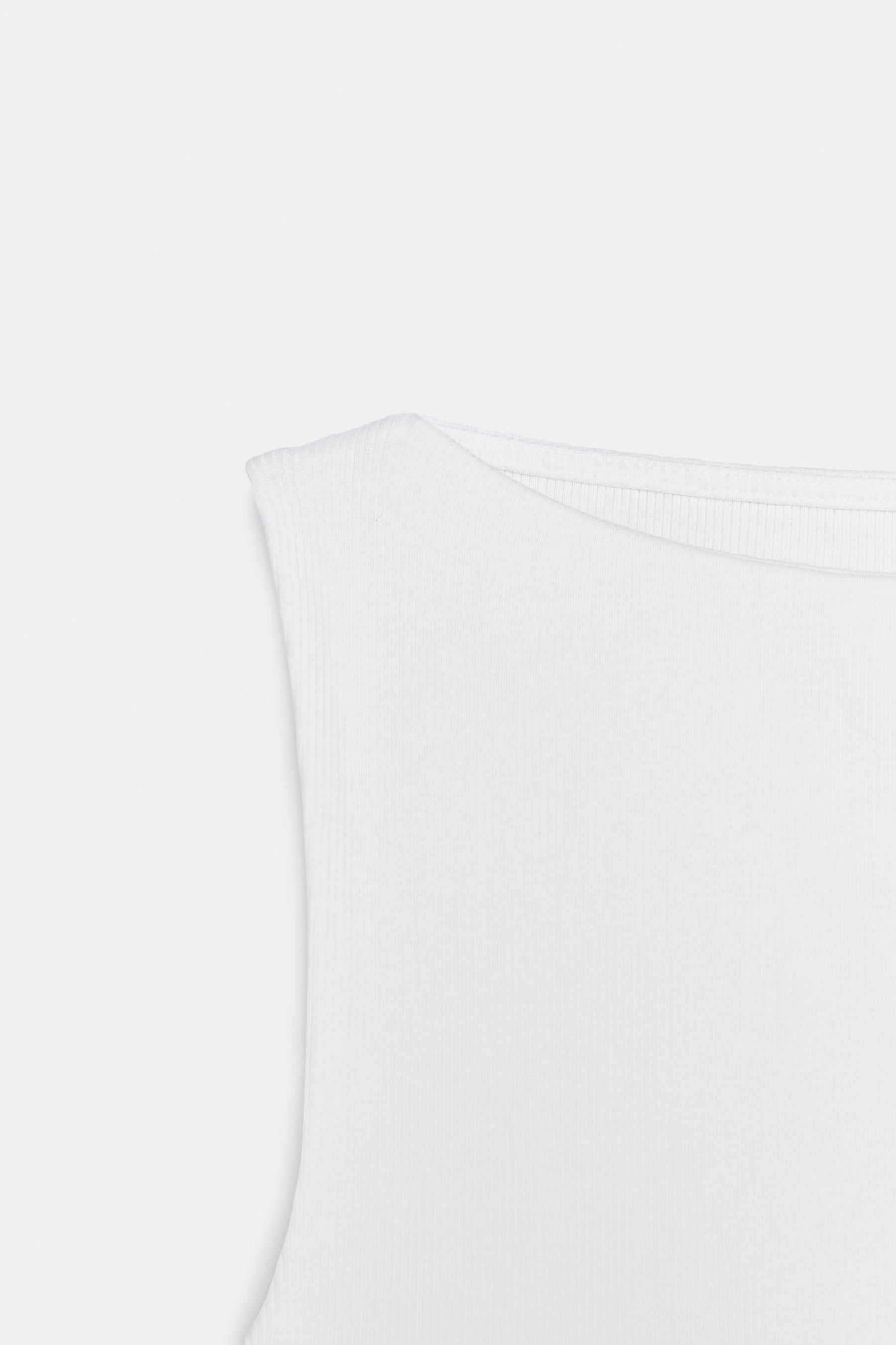 Ribbed Knit Top