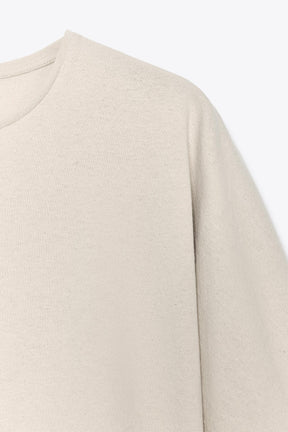 OVERSIZED TEXTURED SHIRT