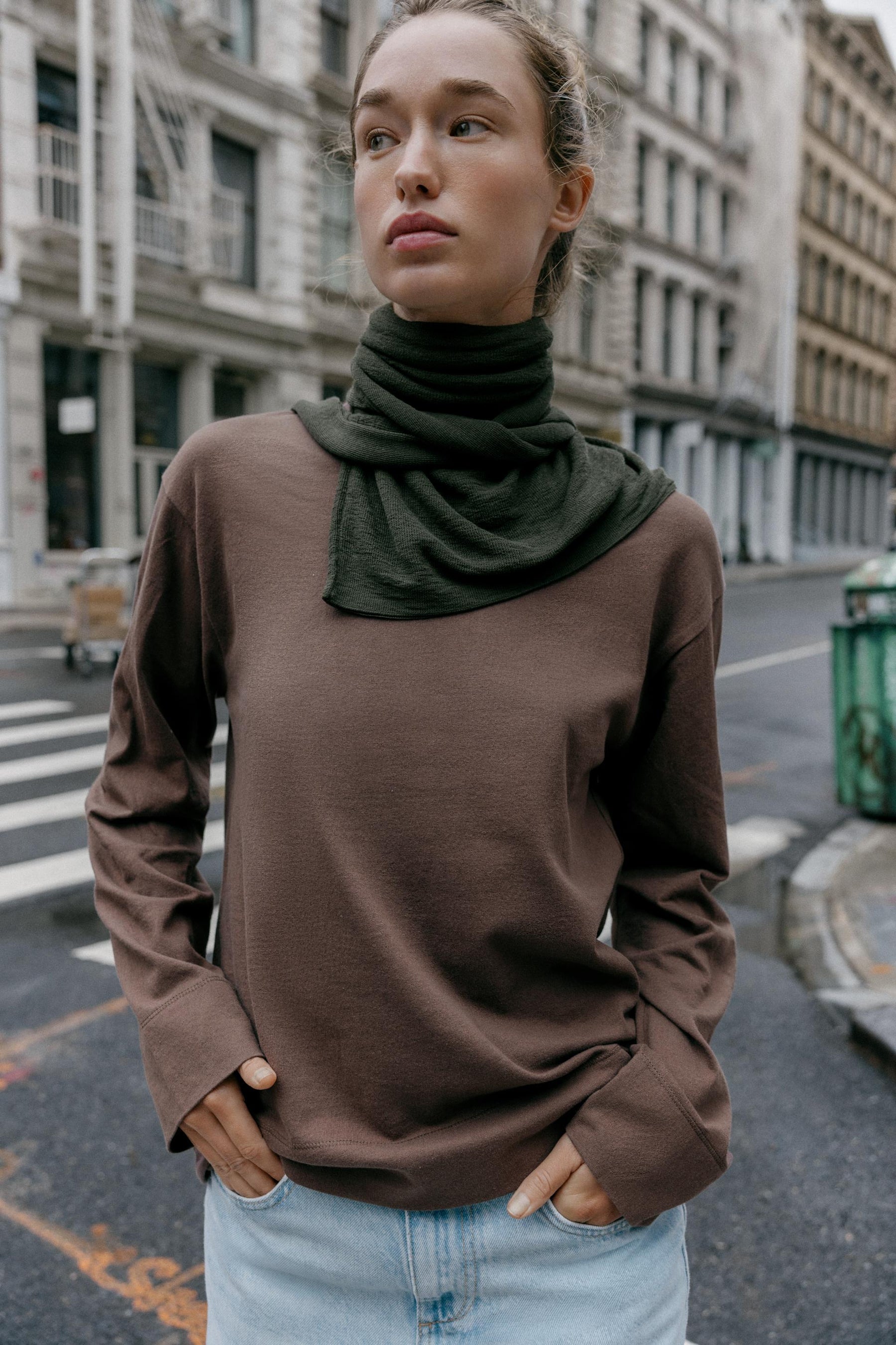 COTTON T-SHIRT