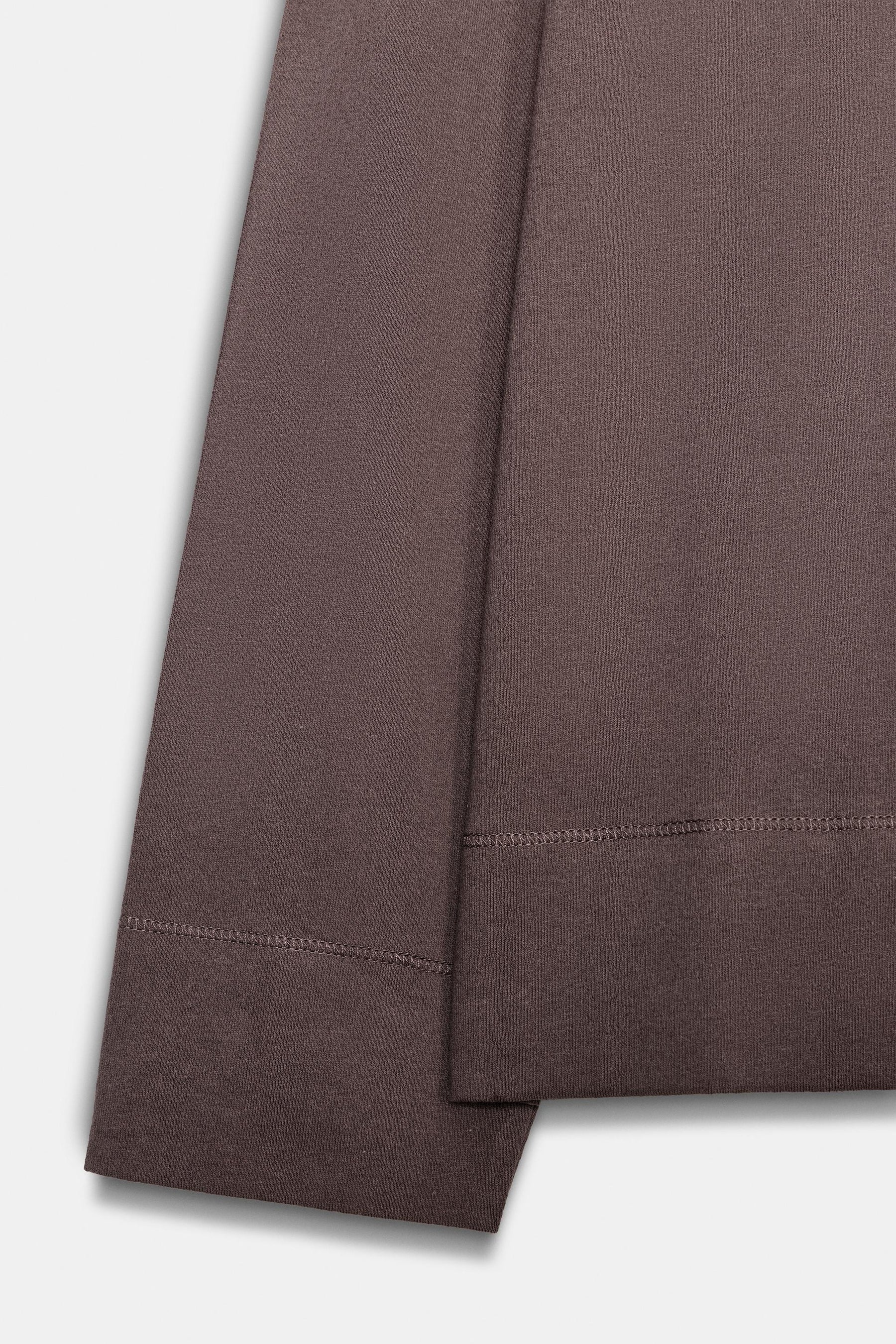 COTTON T-SHIRT