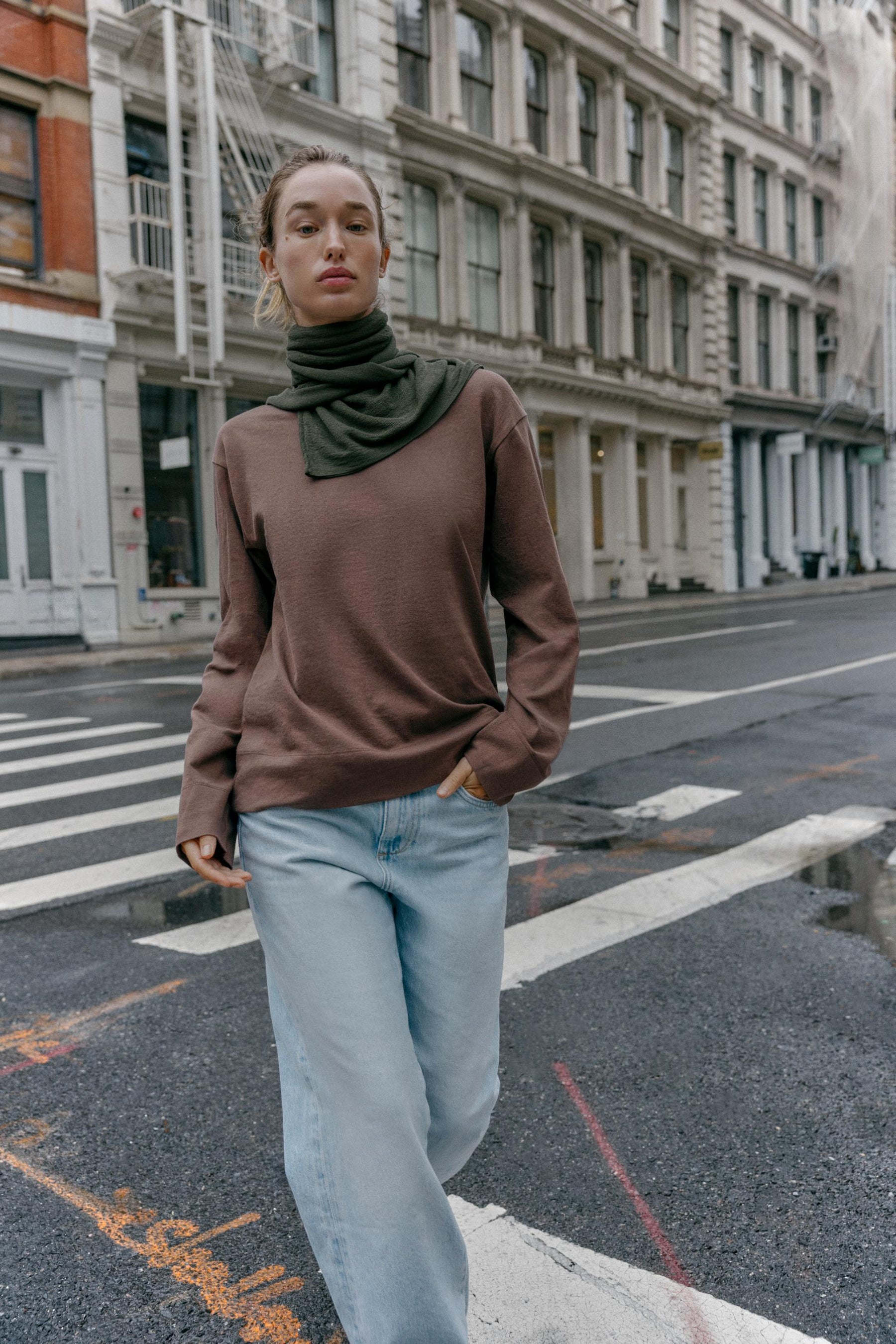 COTTON T-SHIRT