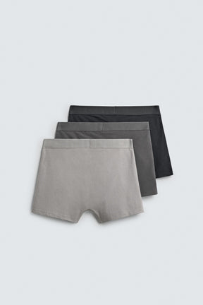 Soft Boxer Briefs