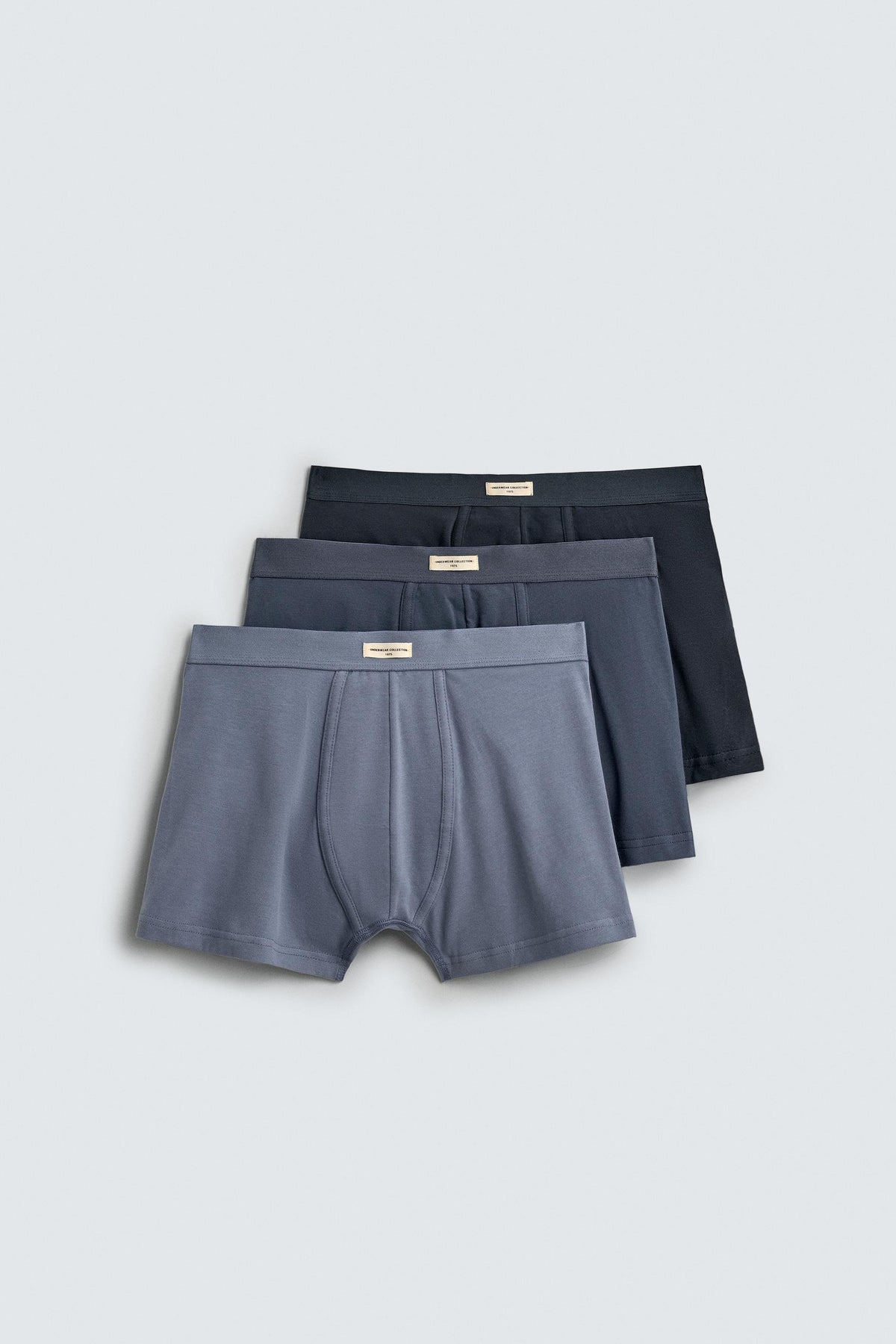 Soft Boxer Briefs