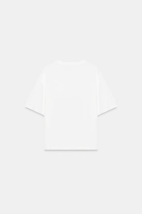BLUMEN-VOLUMEN-T-SHIRT