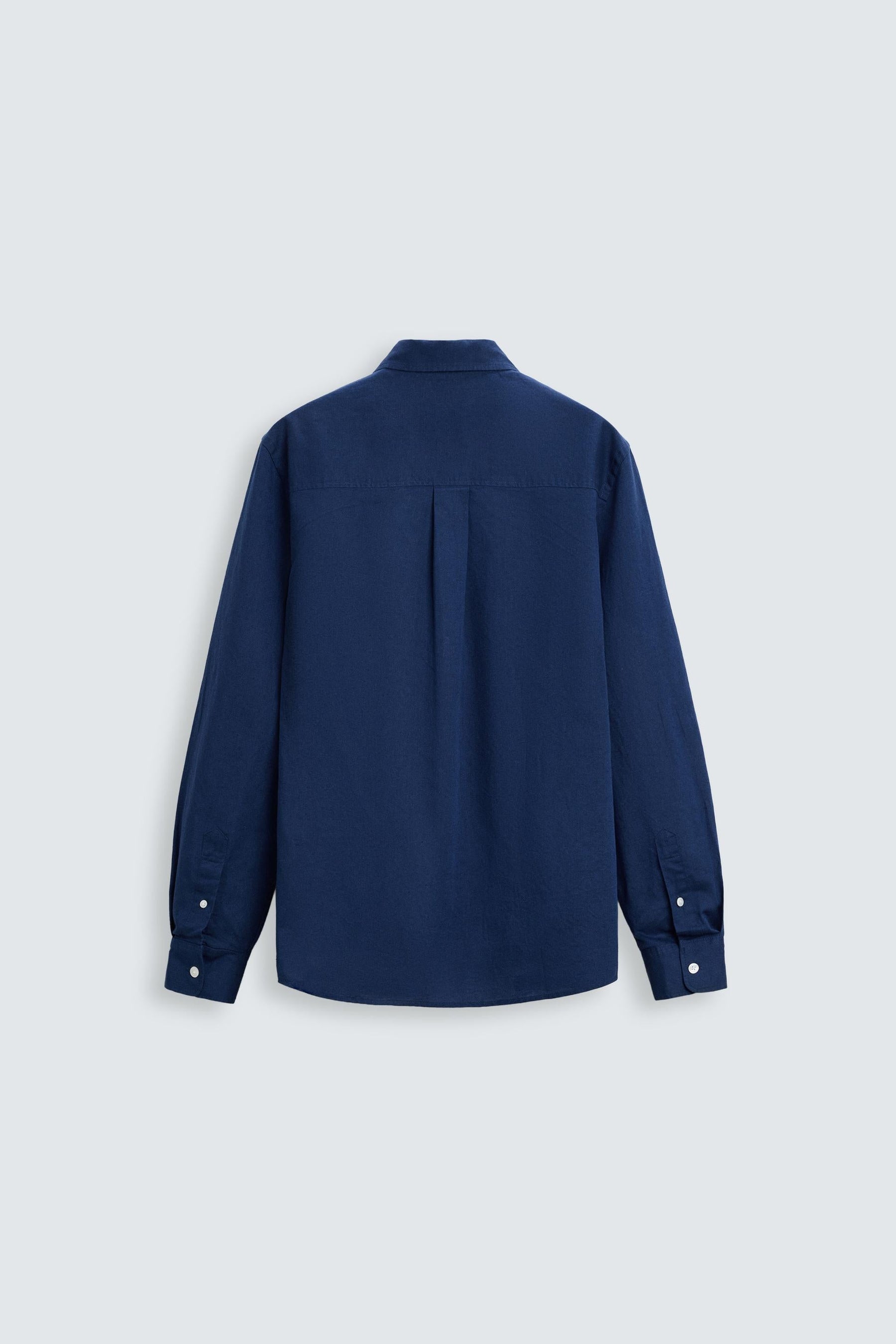 COTTON - LINEN SHIRT - Image 7