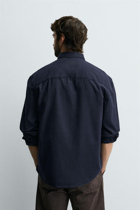 CHECK FLANNEL SHIRT - Image 3