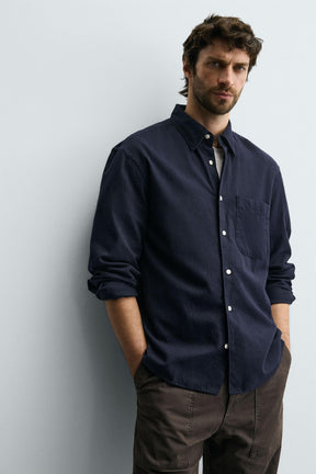 CHECK FLANNEL SHIRT - Image 5