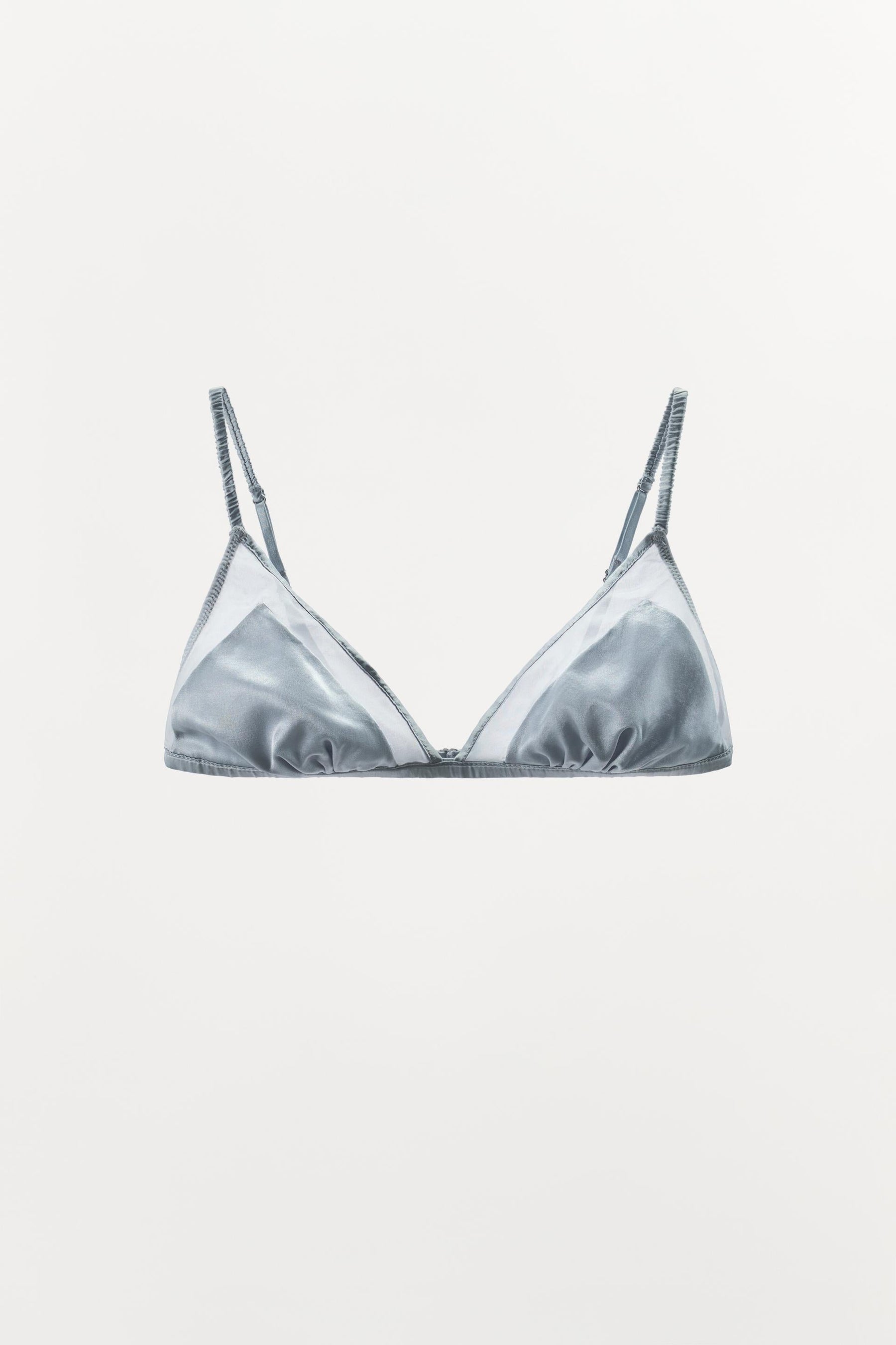 SILK BLEND BRALETTE
